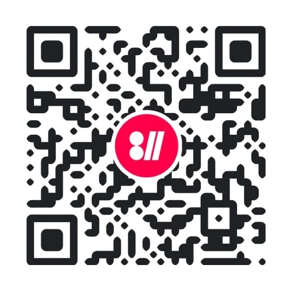 UPI QR code to support LetsJobify
